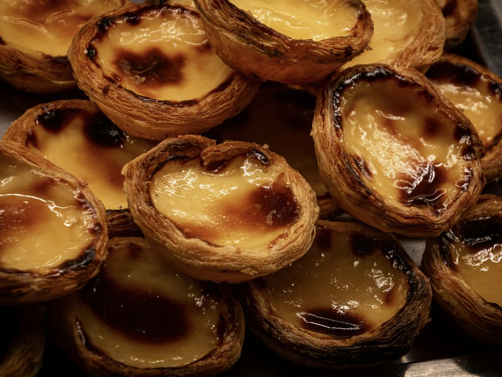 Pastel de Nata